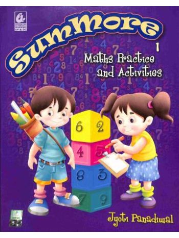 Summore 1 -Maths Practice And Activities- -NEP- NCF-