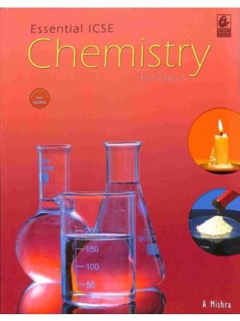 Essential ICSE Chemistry Class 6 -NEP- NCF-