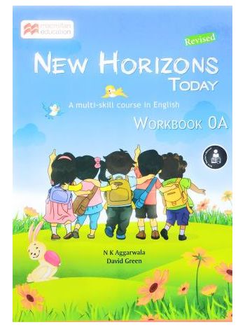 New Horizons Today Workbook Class 0A