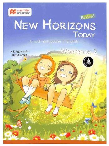 New Horizons Today Workbook Class 2