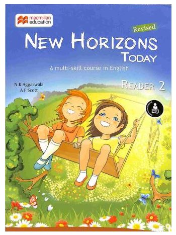New Horizons Today Reader Class 2