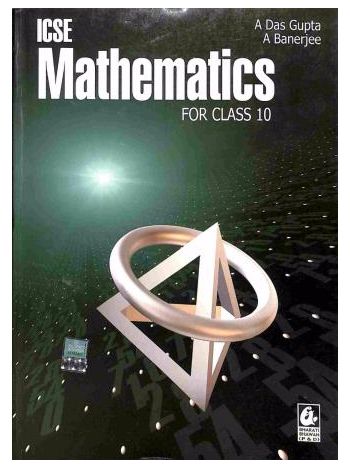 ICSE Mathematics Class 10