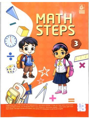 Math Steps 3 -NEP - NCF-