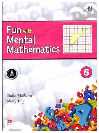 Fun With Mental Mathematics Book 6