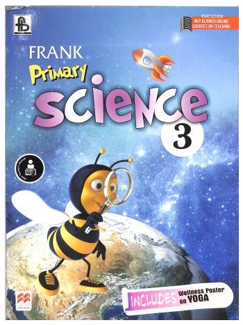Frank Primary Science Book 3