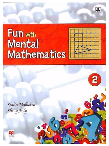 Fun With Mental Mathematics Book 2