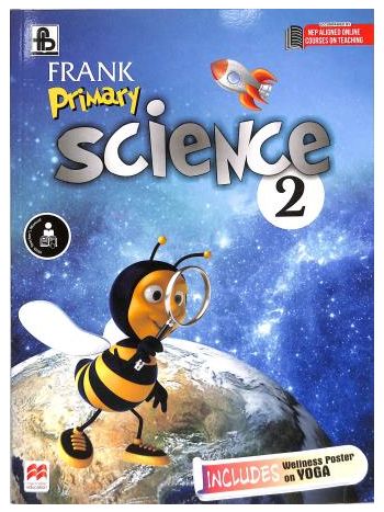 Frank Primary Science Book 2