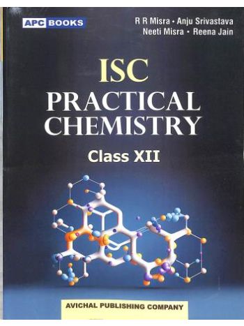 APC ISC Practical Chemistry Class 12