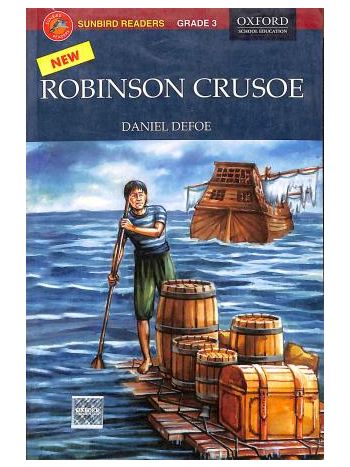Sunbird Readers Robinson Crusoe