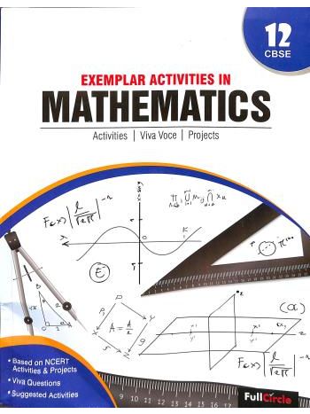 Exemplar Activities In Mathematics CBSE Class 12