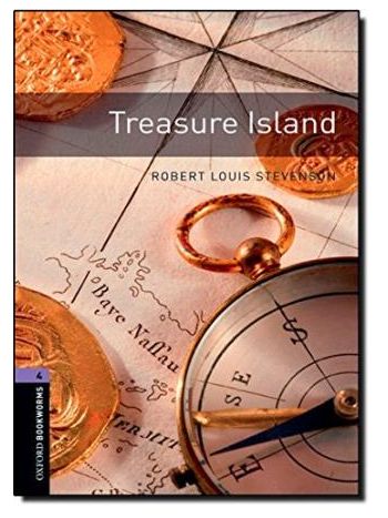 Treasure Island  Oxford Bookworms 4