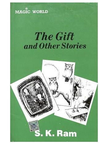 Magic World Level 2 Gift  Other Stories