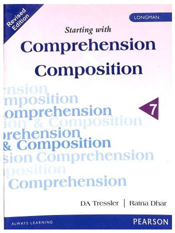 Starting With Comprehension Composition 7