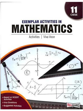 Exemplar Activities In Mathematics CBSE Class 11