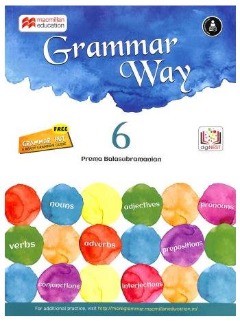 Grammar Way Class 6