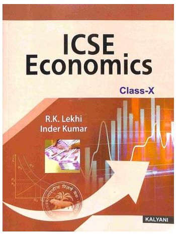 ICSE Economics Class 10