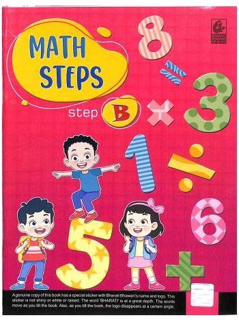 Math Steps Step A
