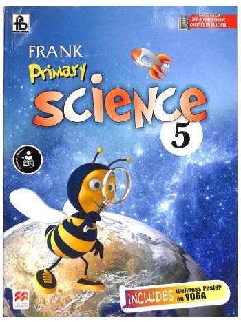 Frank Primary Science Book 5