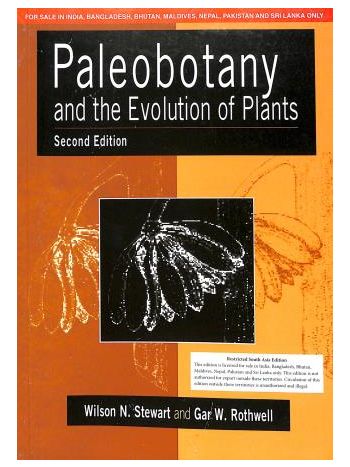 Paleobotany And The Evolution Of Plants