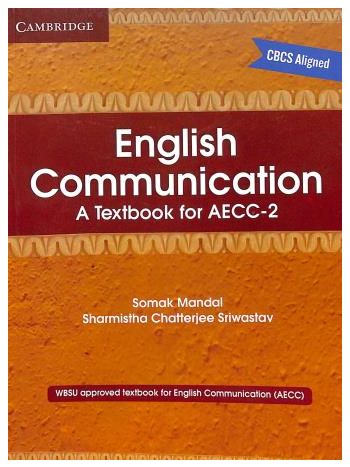English Communication  A Textbook For AECC2