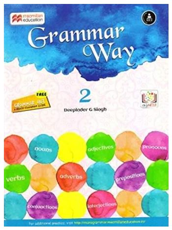 Grammar Way Class 2
