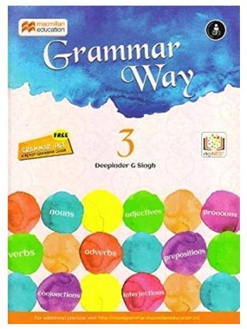 Grammar Way Class 3