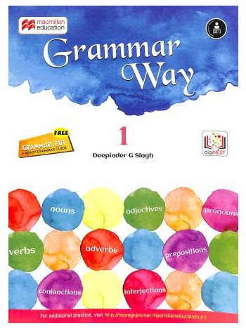 Grammar Way Class 1