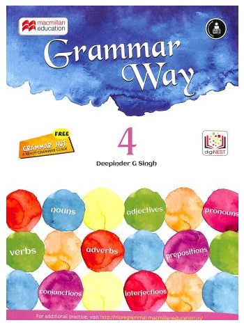 Grammar Way Class 4