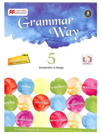 Grammar Way Class 7