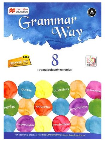 Grammar Way Class 8
