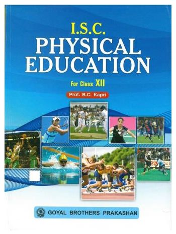 ISC Physical Education Class 12