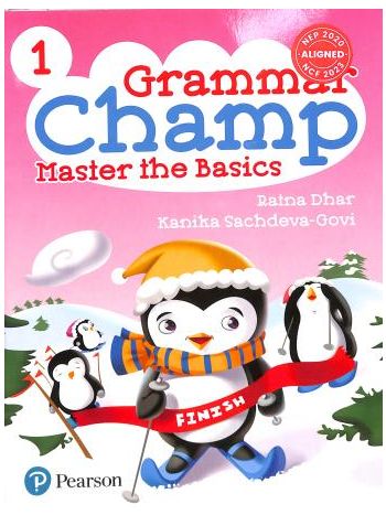 Grammar Champ 1 NEP 2020  NCF 2023