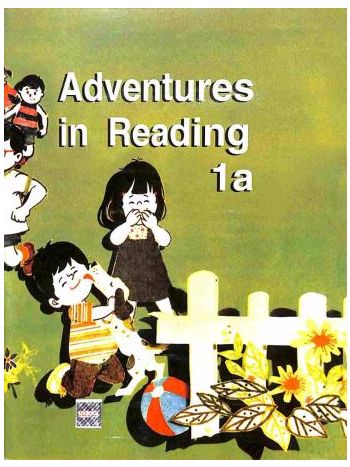 Adventures In Reading Book 1A