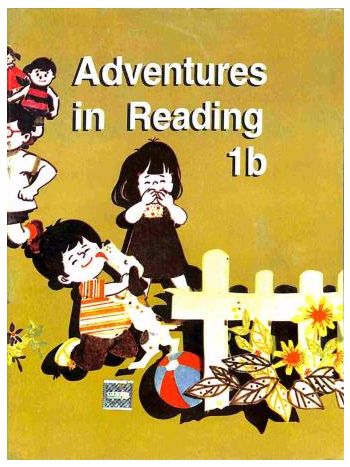 Adventures In Reading Book 1B