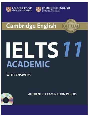 Cambridge English IELTS 11 General Training Academic With Answers