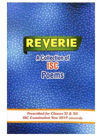 Reverie -A Collection Of ISC Poems-