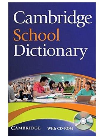 Cambridge School Dictionary