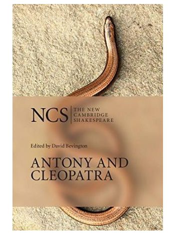 The New Cambridge Shakespeare  Antony And Cleopatra