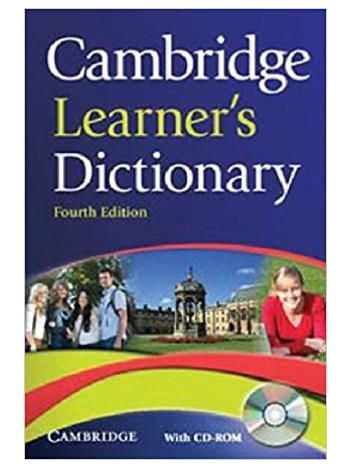 Cambridge Learners Dictionary