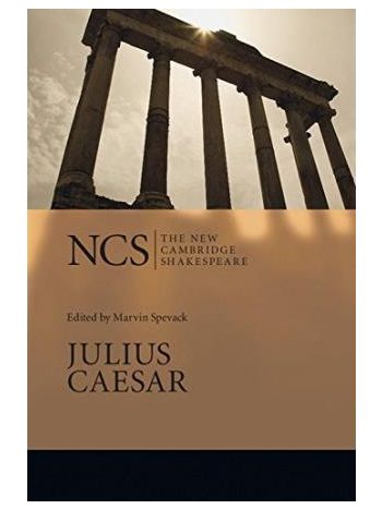 The New Cambridge Shakespeare  Julius Caesar