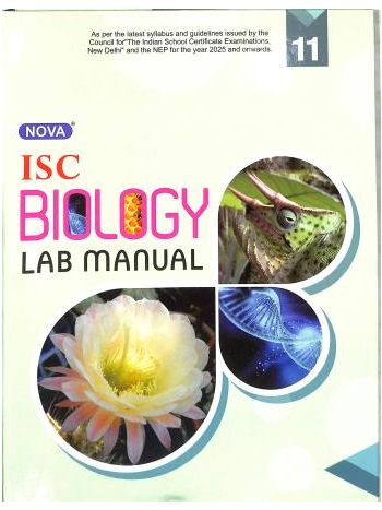 ISE Biology Lab Manual 11 -NEP 2020-