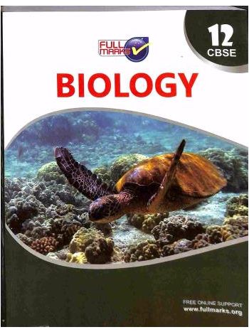 Biology Class 12 -CBSE-