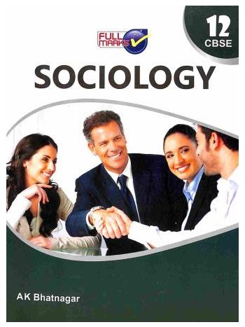 Sociology Class 12 CBSE