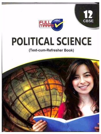 Political Science Class 12 CBSE