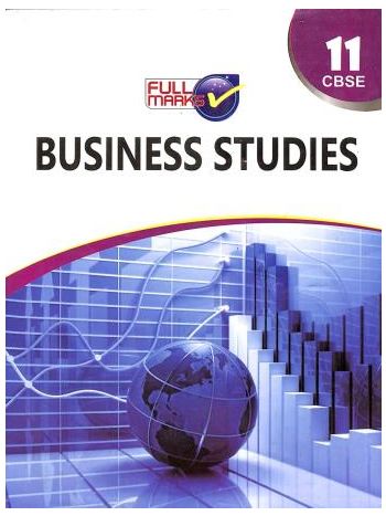 Business Studies Class 11 CBSE
