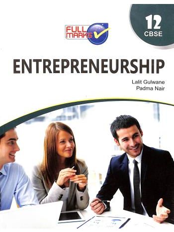 Entrepreneurship Class 12 CBSE