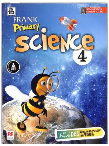 Frank Primary Science Book 4