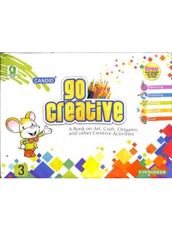 Candid Go Creative 3 -NEP 2020-