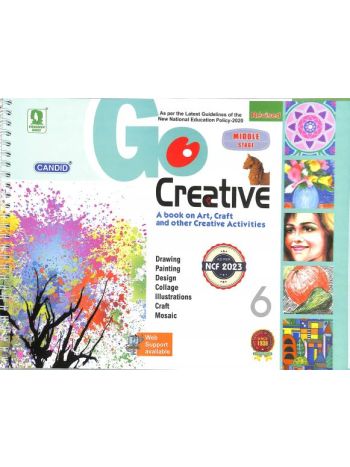 Candid Go Creative 6 -NCF 2023-