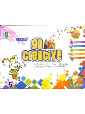 Candid Go Creative 5 -NEP 2020-